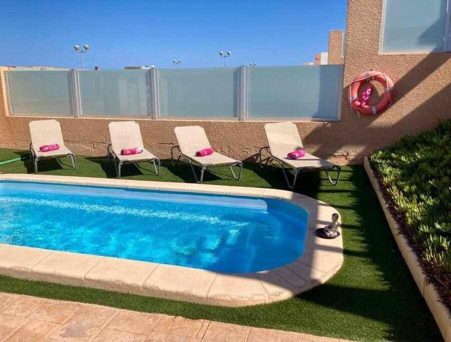 Oceano Golf Holiday home *