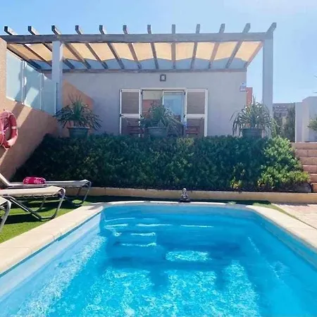 Villa Oceano Golf Caleta De Fuste Zewnętrze zdjęcie