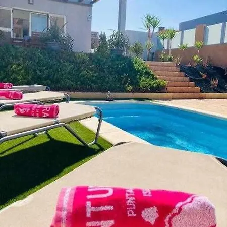Villa Oceano Golf Caleta De Fuste Zewnętrze zdjęcie