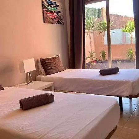 Villa Oceano Golf Caleta De Fuste Zewnętrze zdjęcie
