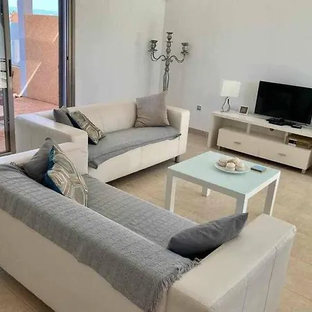Villa Oceano Golf Caleta De Fuste Zewnętrze zdjęcie